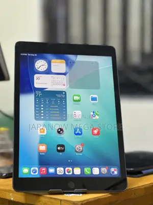 Apple iPad 10.2 (2021) 256 GB Black