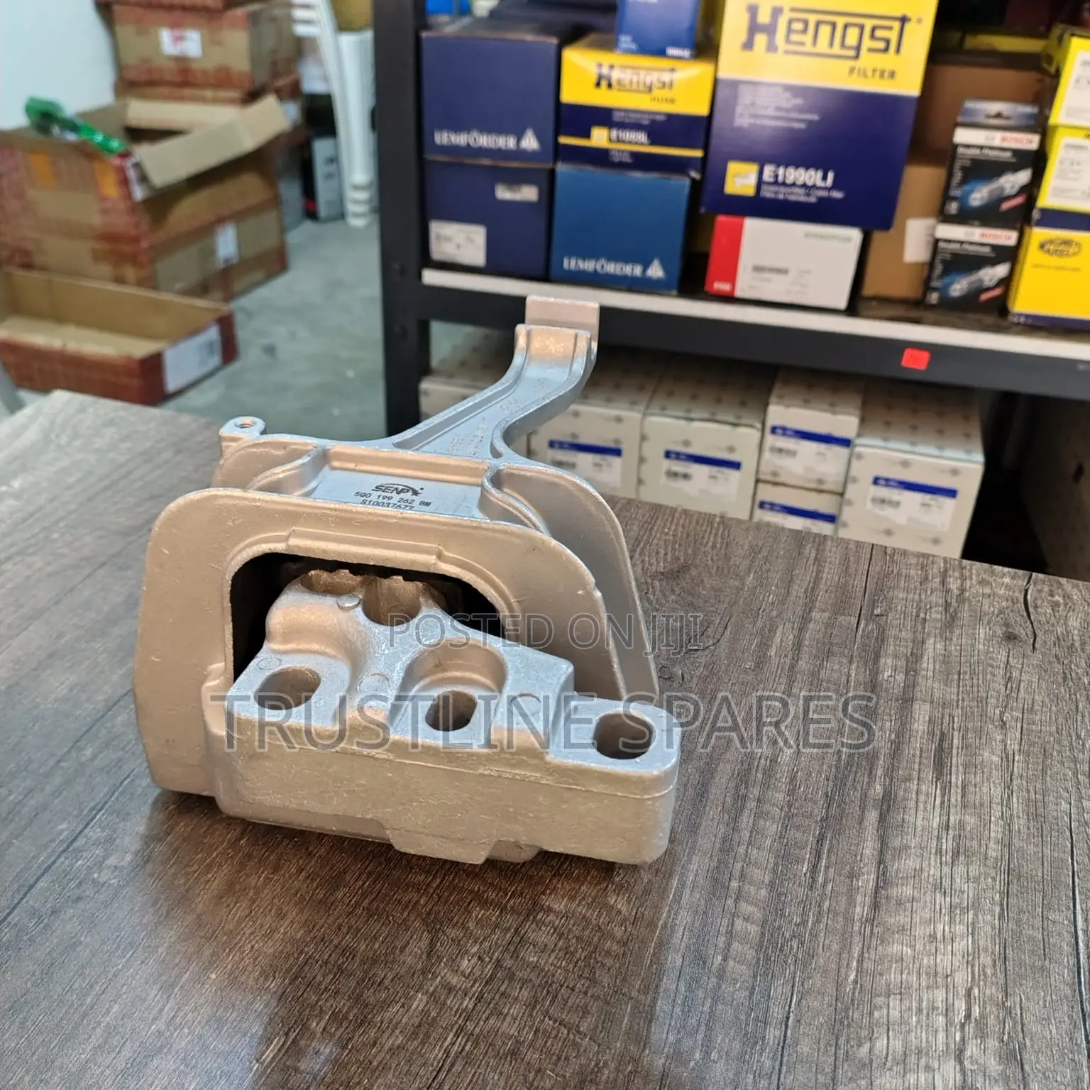 Audi A3 Engine Mounting – Durable Engine Support Solution