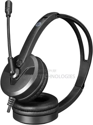 Hp Dhe-8009 Wired Gaming Stereo Headset With Mic