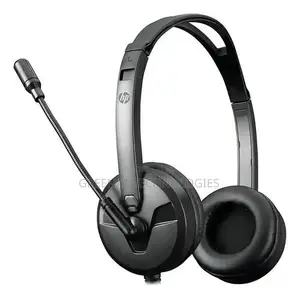 Hp Dhe-8009 Wired Gaming Stereo Headset With Mic