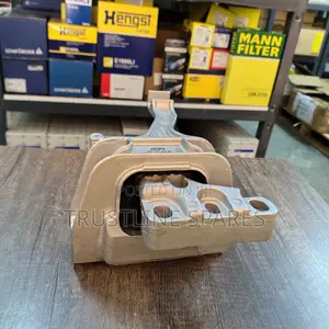 Audi Q2 Engine Mounting – Smooth Driving Engine Control