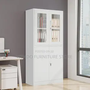 Office Cabinet; Executive Files And Document Storage Cabinets