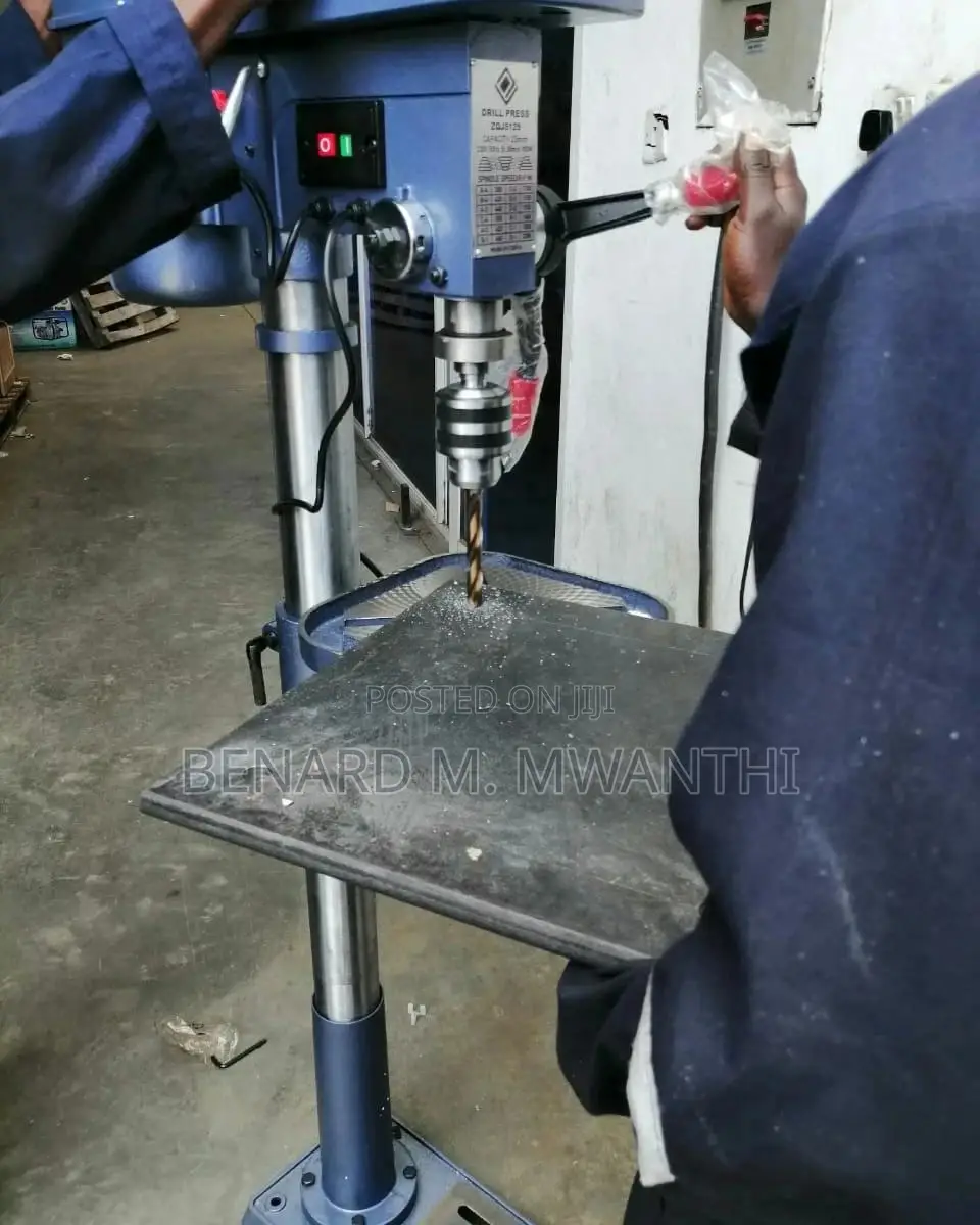 New Bench Drill
