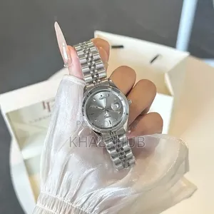 Gedi Ip Plated Steel Finish Ladies Watch