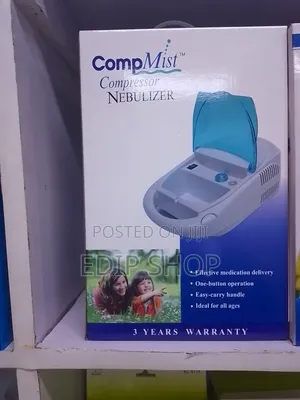 Comp Mist Nebulizer Compressor