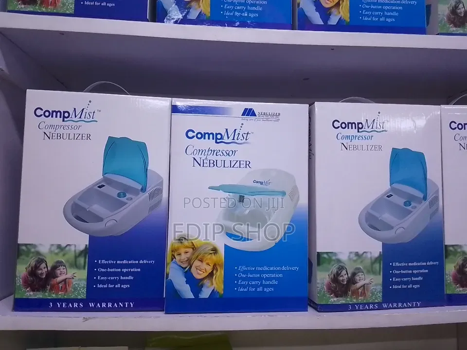 Comp Mist Nebulizer Compressor