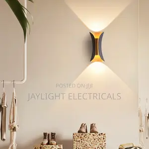 Outdoor Waterproof Aluminum Led Wall Lamp Up/Down Lighting