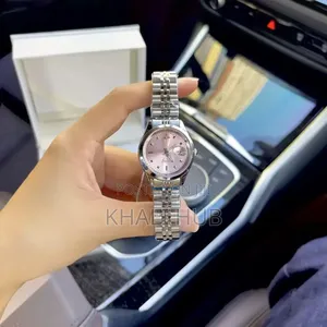Gedi Stainless Steel Ladies Watch