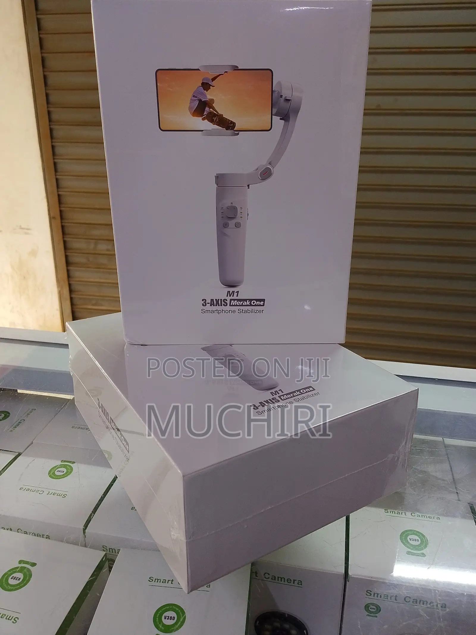 Professional Phones Gimbal Stabilizer