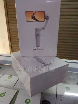 Professional Phones Gimbal Stabilizer