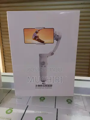 Professional Phones Gimbal Stabilizer