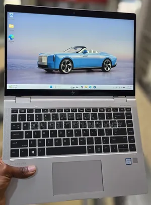 Laptop HP EliteBook 1040 G6 16GB Intel Core i7 SSD 256GB