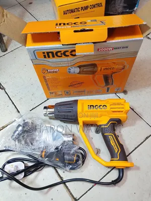 2000w Ingco Heat Gun/Ingco Heat Gun 2000w