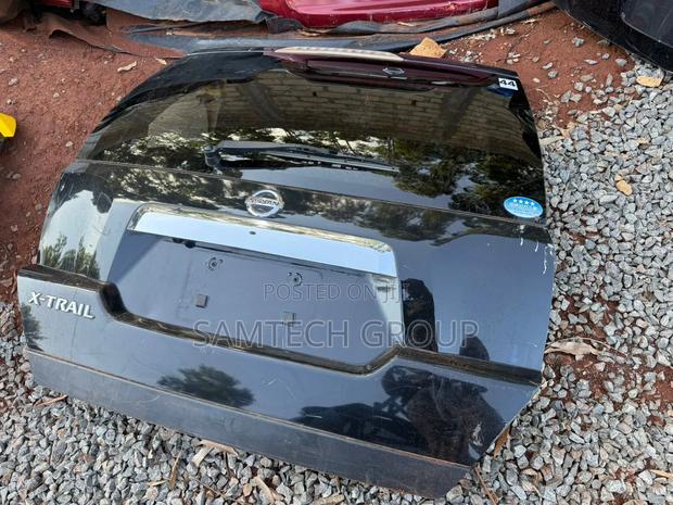 Nissan X-Trail X-Japan Nt30 Tail Gate