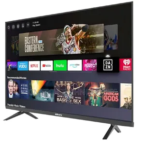 Vision Plus 50 Inches Qled TV