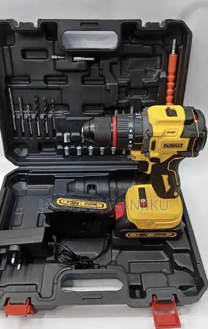 Brushless Cordless Dewalt 36v / Cordless Dewalt Drill