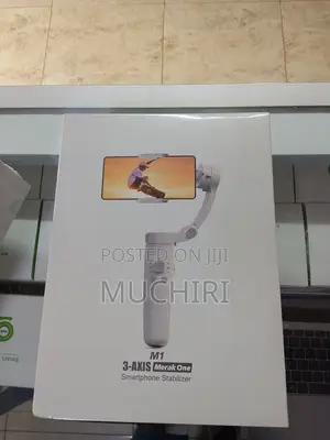 3-Axis Stabilizer Gimbal Stabilizer for Smartphone