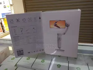 3-Axis Stabilizer Gimbal Stabilizer for Smartphone