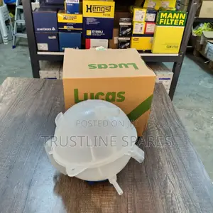 Vw Golf Mk4 Expansion Tank – Premium Cooling System Upgrade