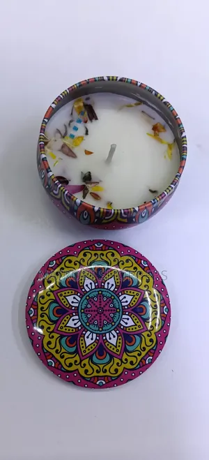Scented Candles for Dinner Nights