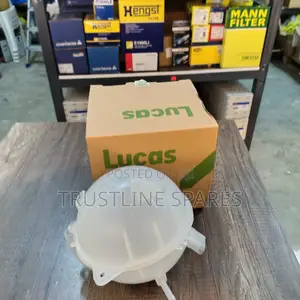 Vw Bora Mk4 Expansion Tank – Durable Coolant Reservoir Solution