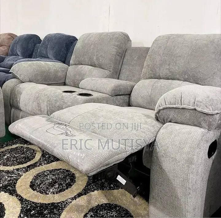 Recliner Refilling and Puffing