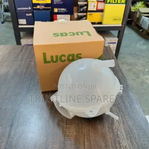 Vw Golf Mk4, Bora Mk4 Expansion Tank – Complete Cooling System Fit