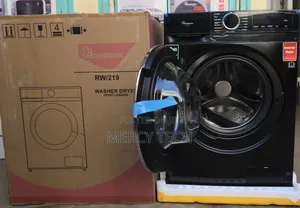 Ramtons 10kg Washer / 7kg Dryer Rw219 (Black)