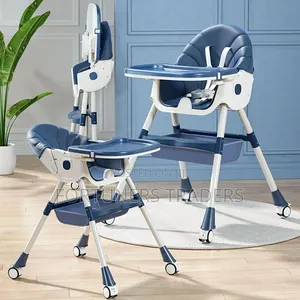 Baby Feeding High Adjustable Chair