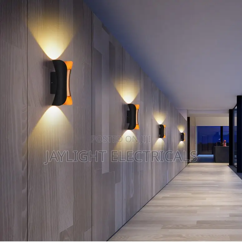 Waterproof Wall Light Garden Light