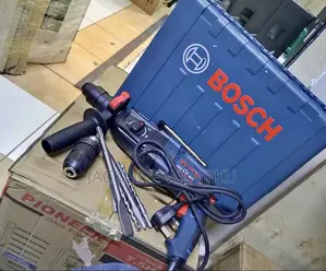 Bosch Rotary Hammer 800w / Bosch Hilt Drill Machine