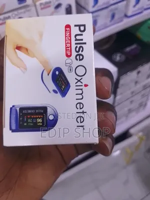 Pulse Fingertip Oximeter