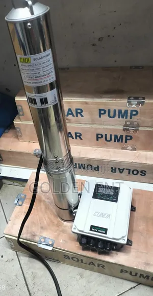600w Kunda 70m 72v Water Pump/Solar Pump