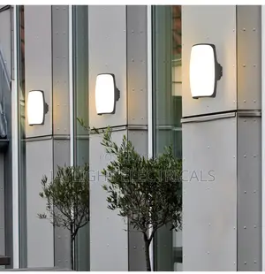 Courtyard Outdoor Lamp 20w Wall Lamp
