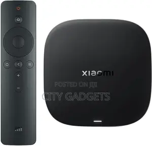 Xiaomi Android Tv Box S 3rd Gen, Uhd Tv Box Dolby Vision Atmos