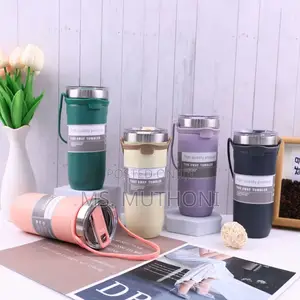 710 Ml Double Wall Insulated Coffee Tumblers / Mugs*