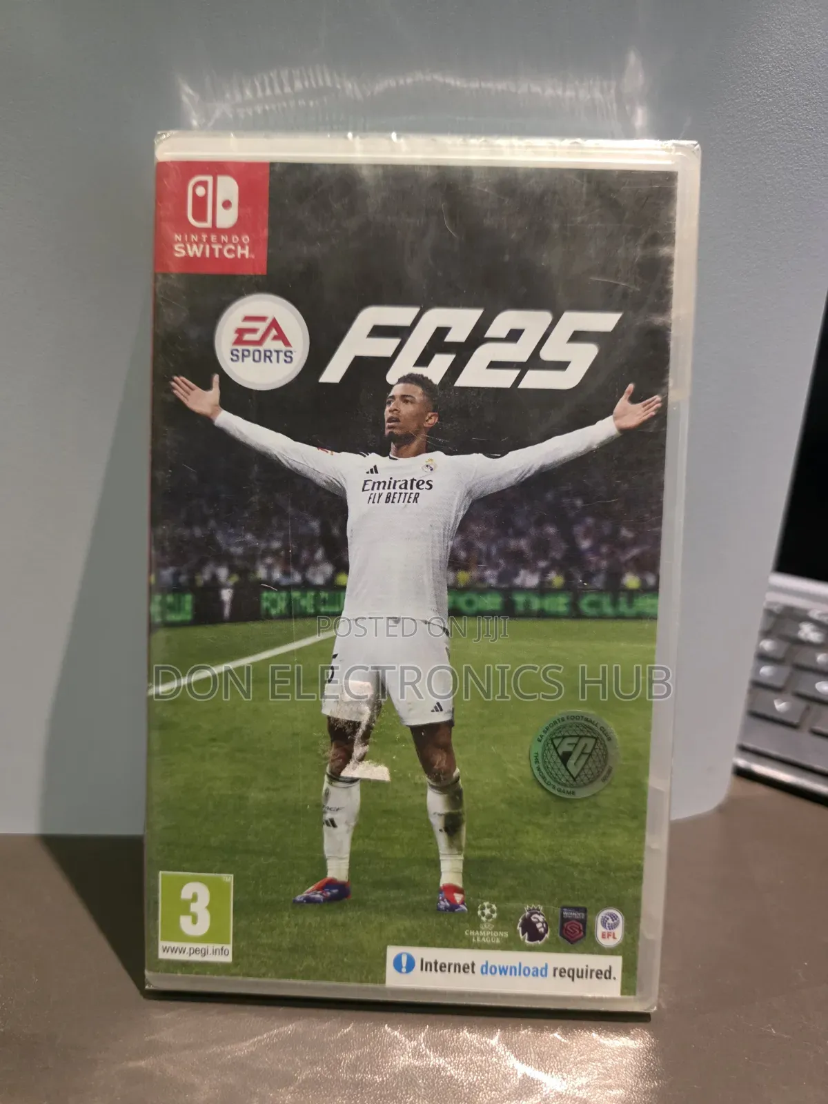 Nintendo Switch Fc25