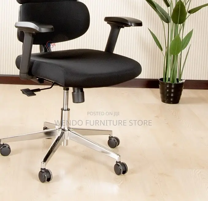 Office Chairs; Orthopedic Executive Fabric Office Recliner Chairs