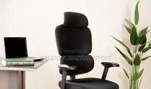 Office Chairs; Orthopedic Executive Fabric Office Recliner Chairs