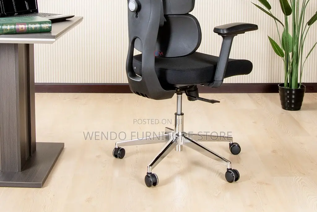 Office Chairs; Orthopedic Executive Fabric Office Recliner Chairs