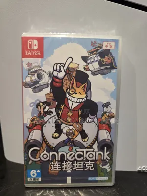Nintendo Switch Connectank