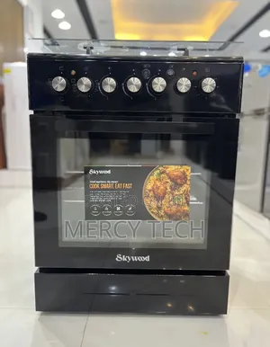 Skywood 60x60cm 3+1 Standing Cooker (1 Year Warranty)