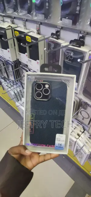 iPhone 14 Pro Max Mikwer Brand Protection Case