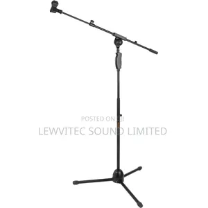Tripod Microphone Stand