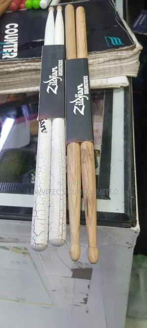 Zidgian Drumsticks