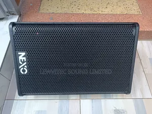 Nexo Wooden Speaker
