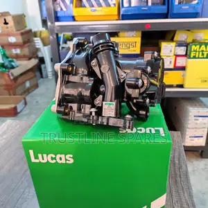 Audi Q5 Coolant Pump – Heavy-Duty Suv Cooling Support