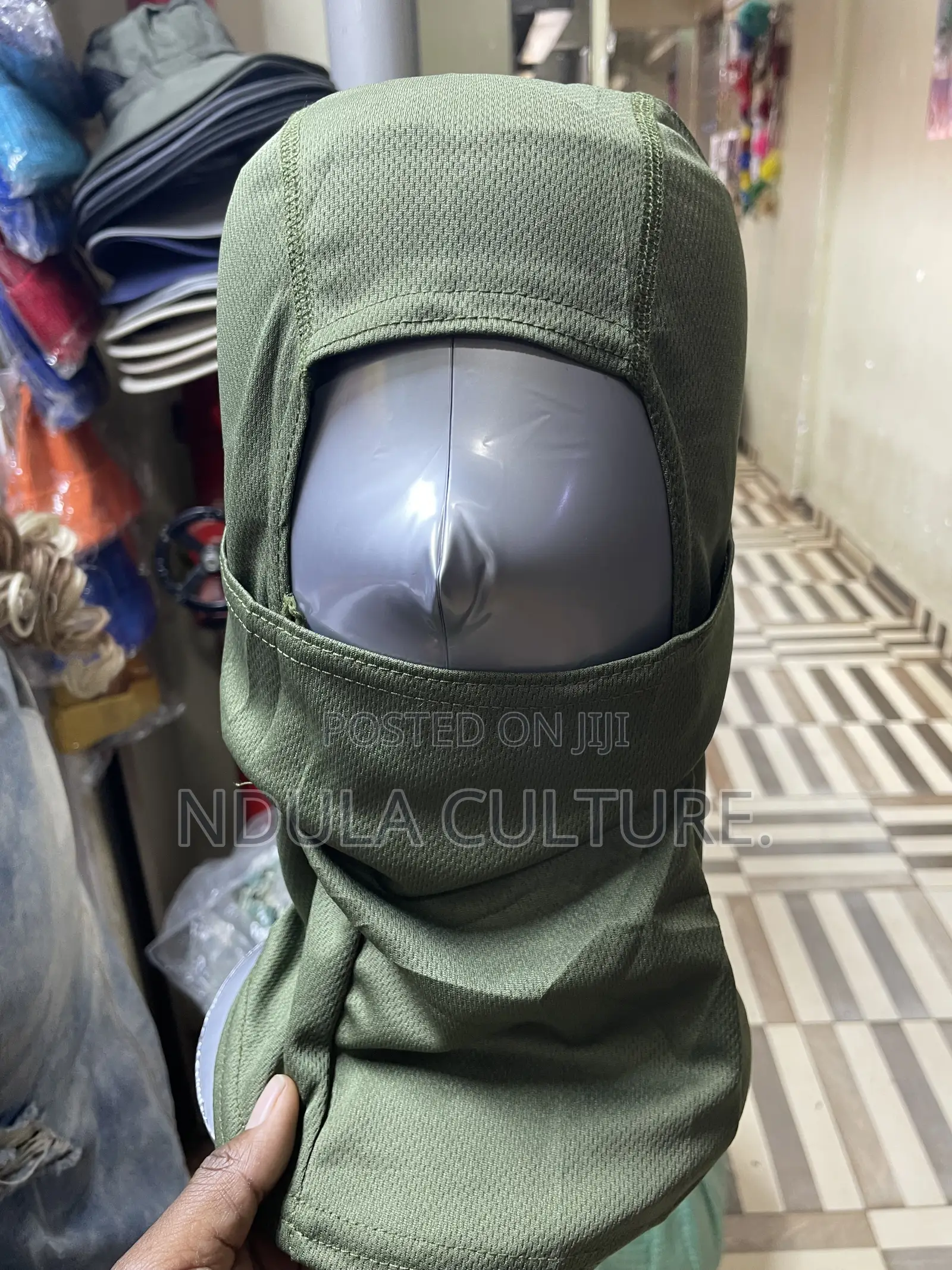 Balaclava Rider Masks