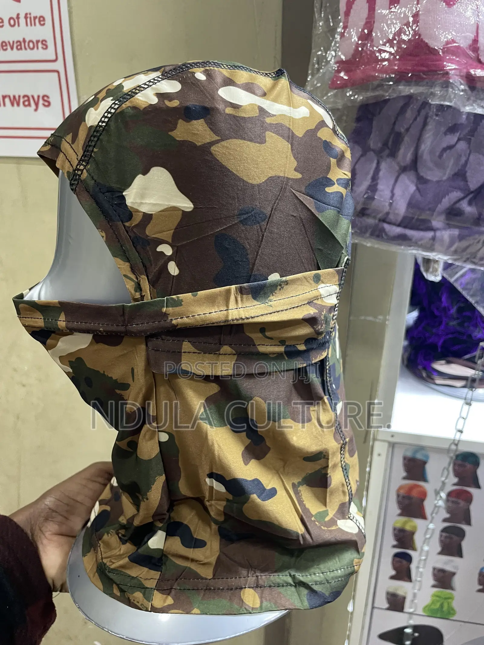 Balaclava Rider Masks