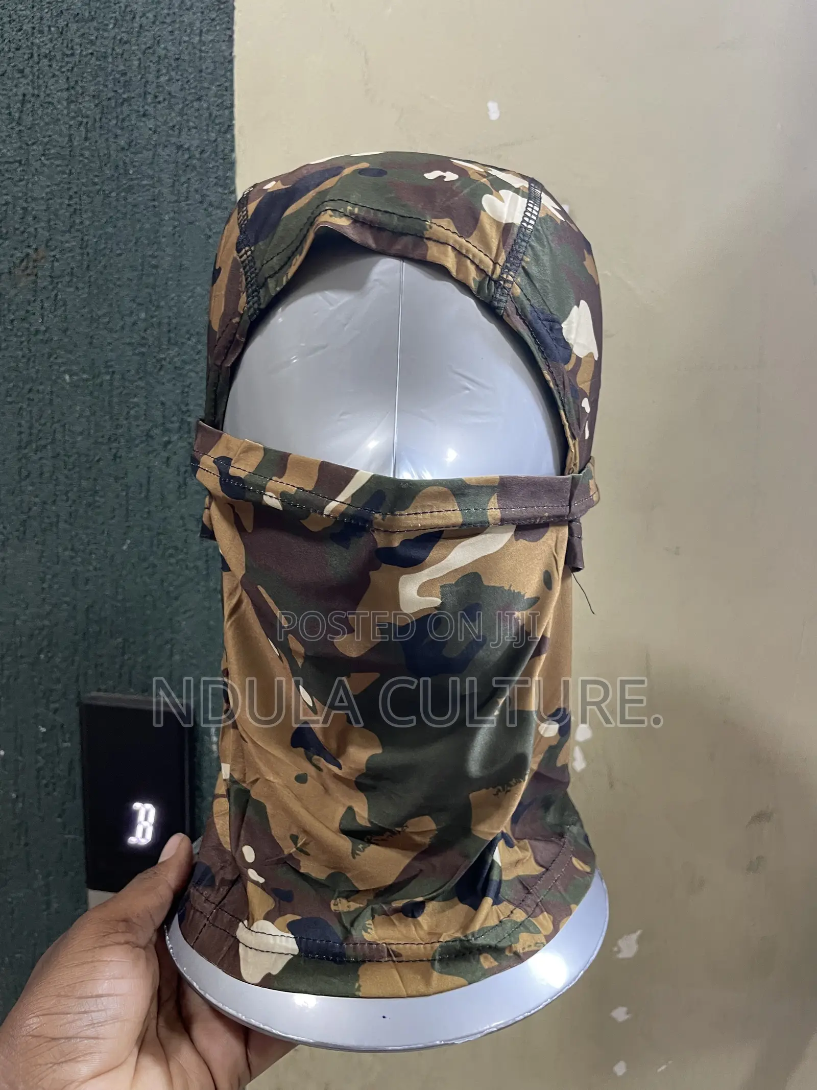 Balaclava Rider Masks